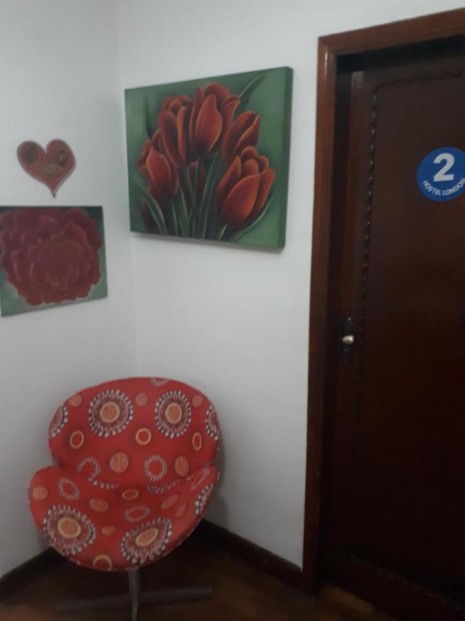 Hostel Jabuticaba Belo Horizonte Exterior photo