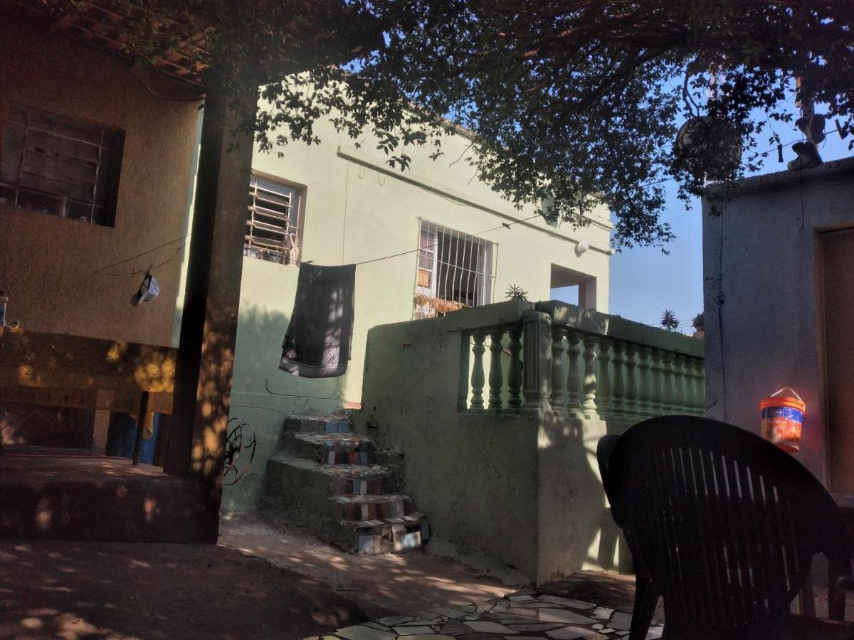 Hostel Jabuticaba Belo Horizonte Exterior photo