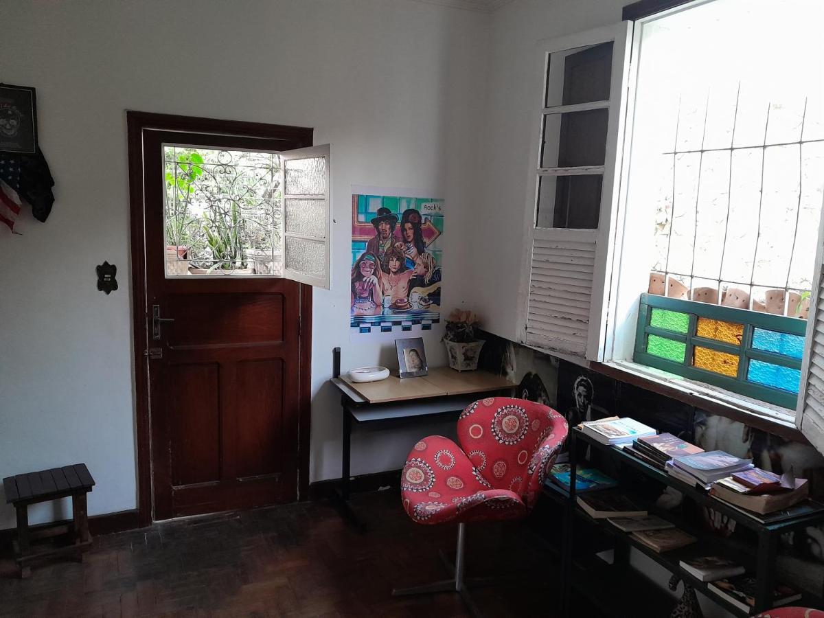 Hostel Jabuticaba Belo Horizonte Exterior photo