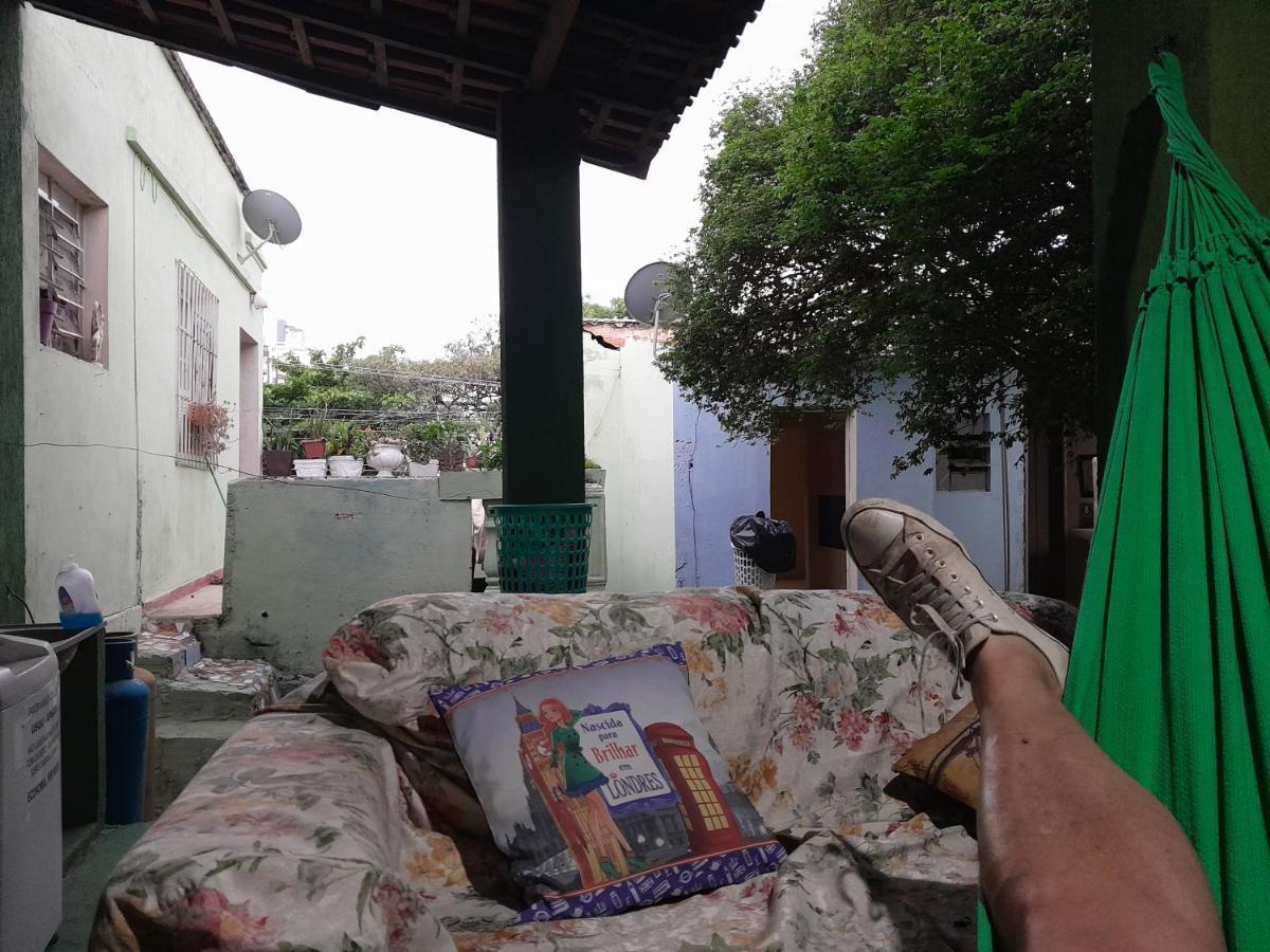 Hostel Jabuticaba Belo Horizonte Exterior photo