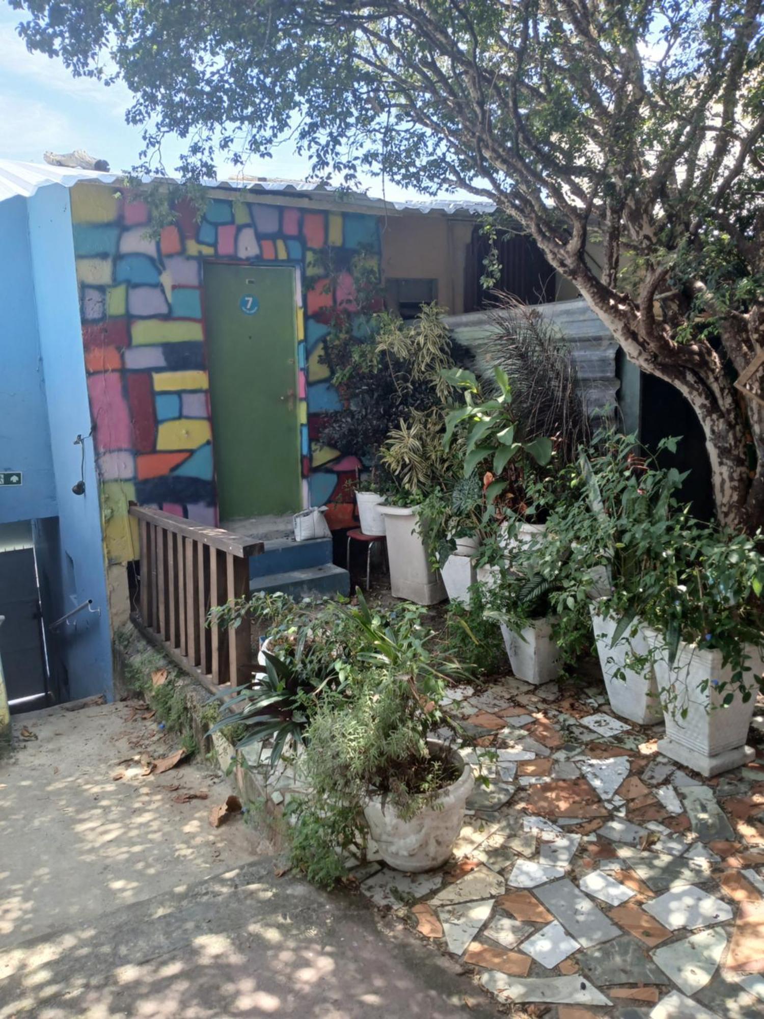 Hostel Jabuticaba Belo Horizonte Exterior photo