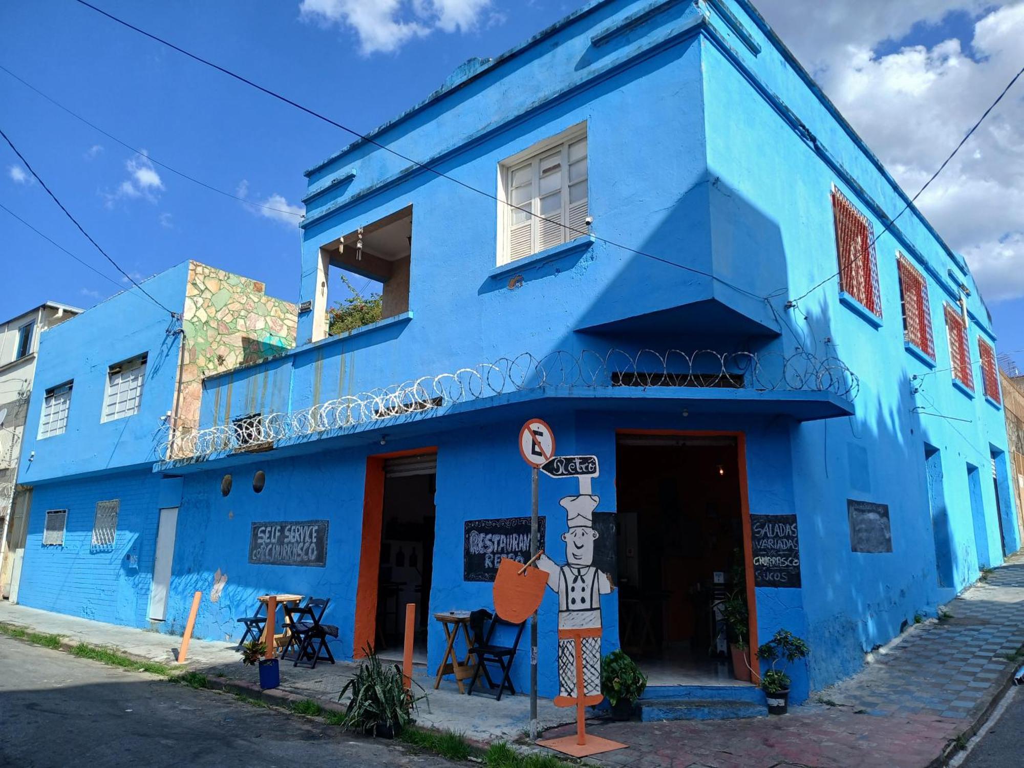Hostel Jabuticaba Belo Horizonte Exterior photo